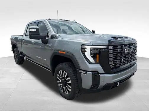 2026 GMC Sierra HD