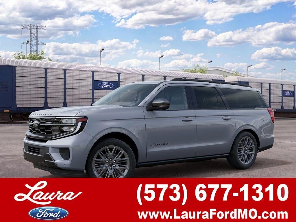 2027 FORD Expedition