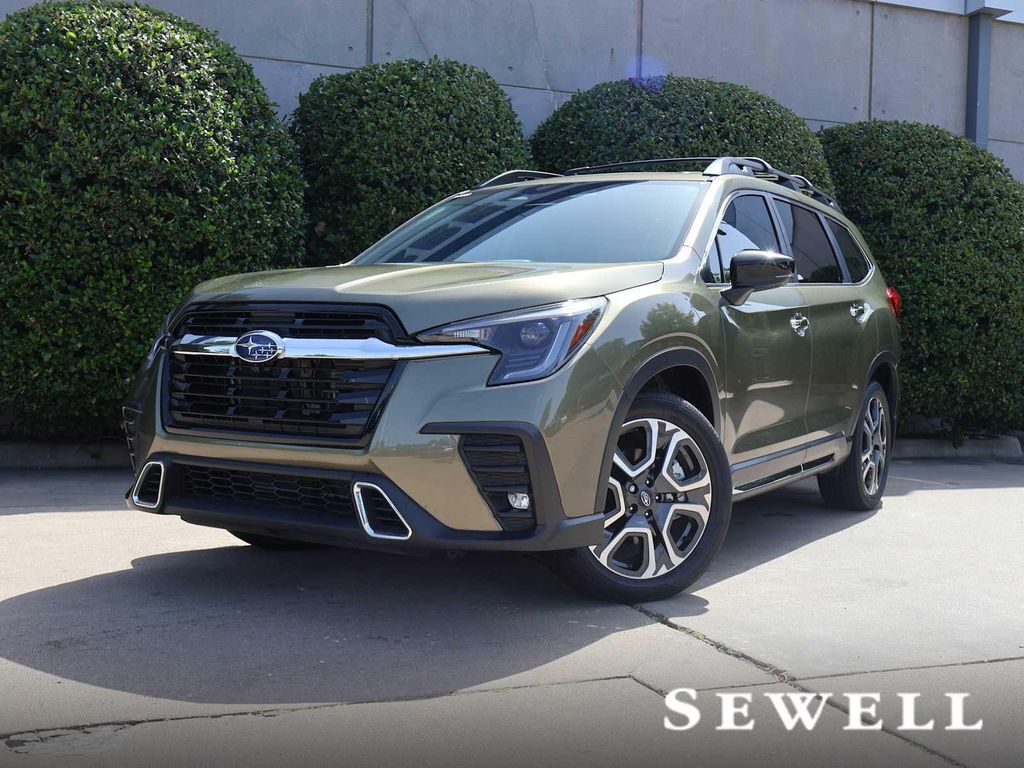 2026 SUBARU Ascent