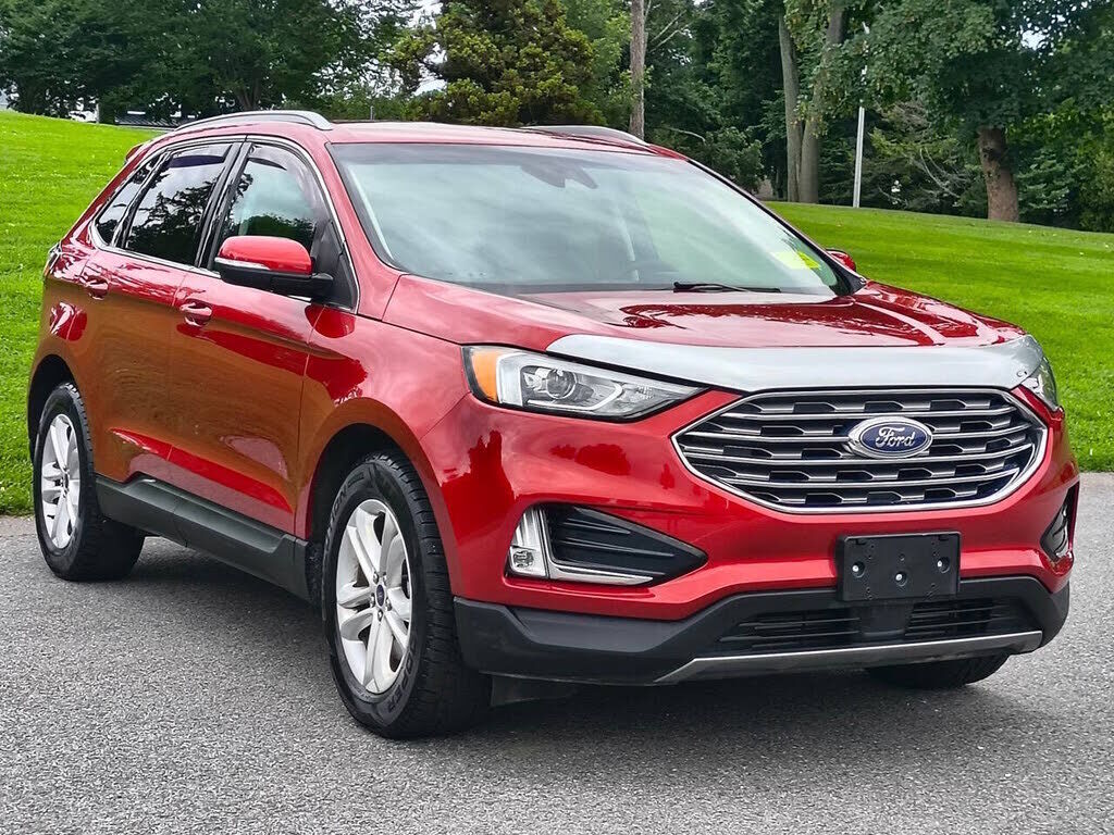 2020 FORD Edge