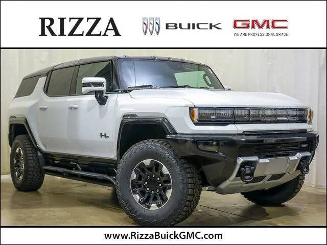 2025 GMC Hummer EV SUV