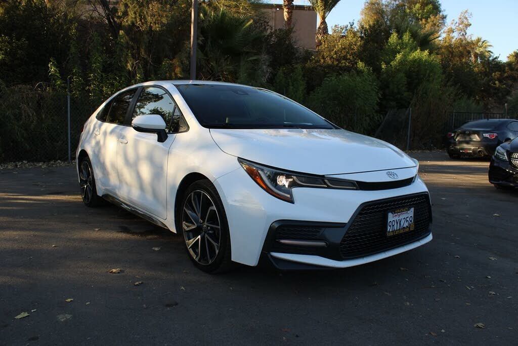 2022 TOYOTA Corolla