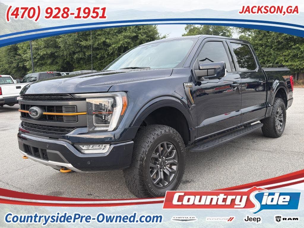2023 FORD F-150
