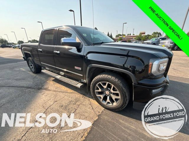 2016 GMC Sierra