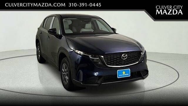 2026 MAZDA CX-5