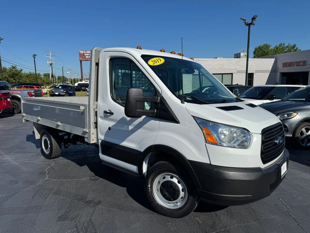 2019 FORD Transit