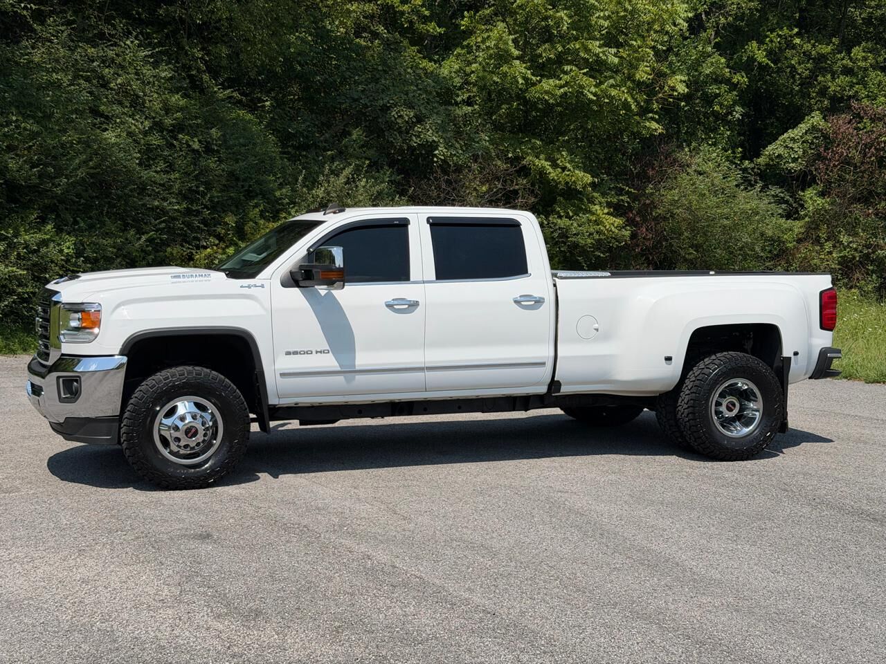 2018 GMC Sierra