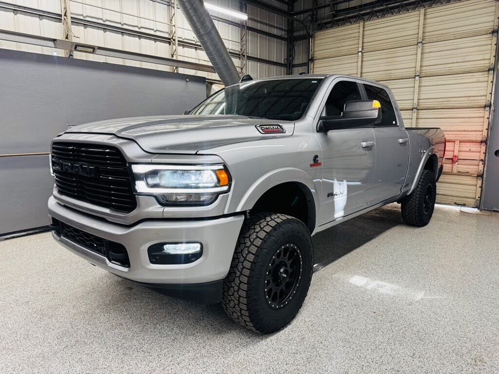 2022 RAM 2500