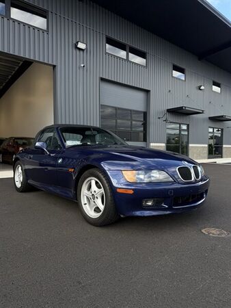 1996 BMW Z3