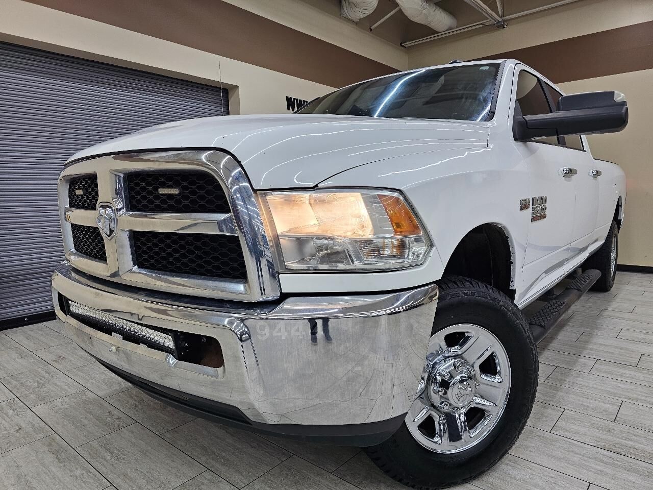 2016 RAM 2500