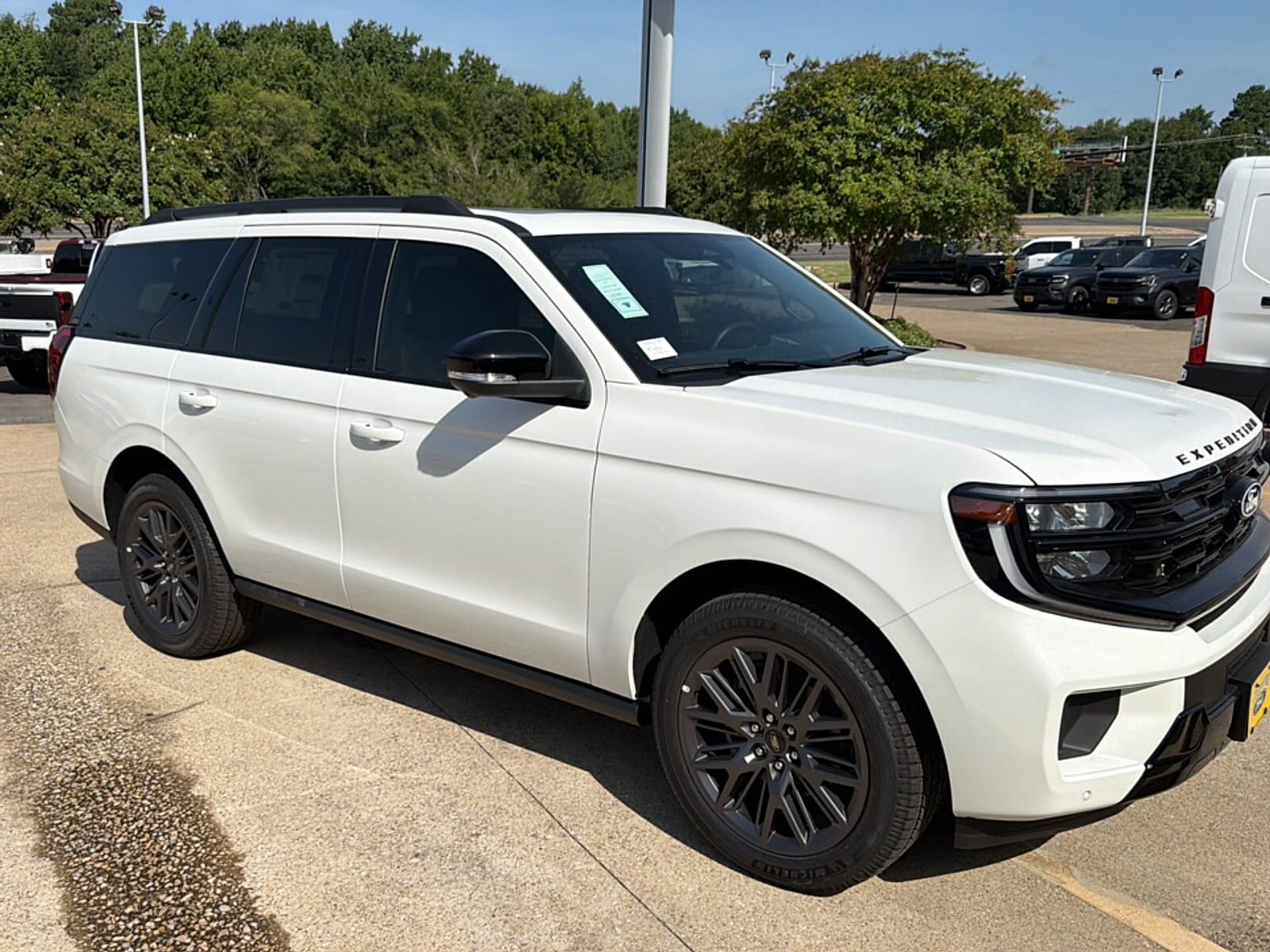 2027 FORD Expedition