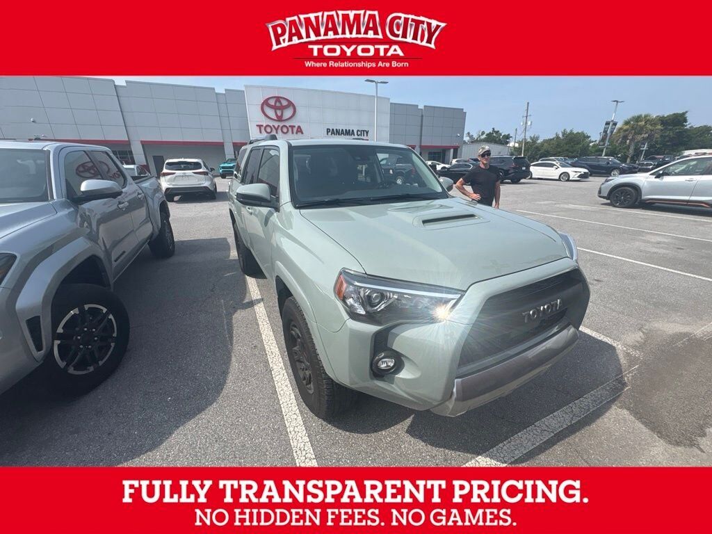 2022 TOYOTA 4-Runner