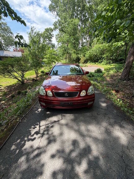 1998 LEXUS GS