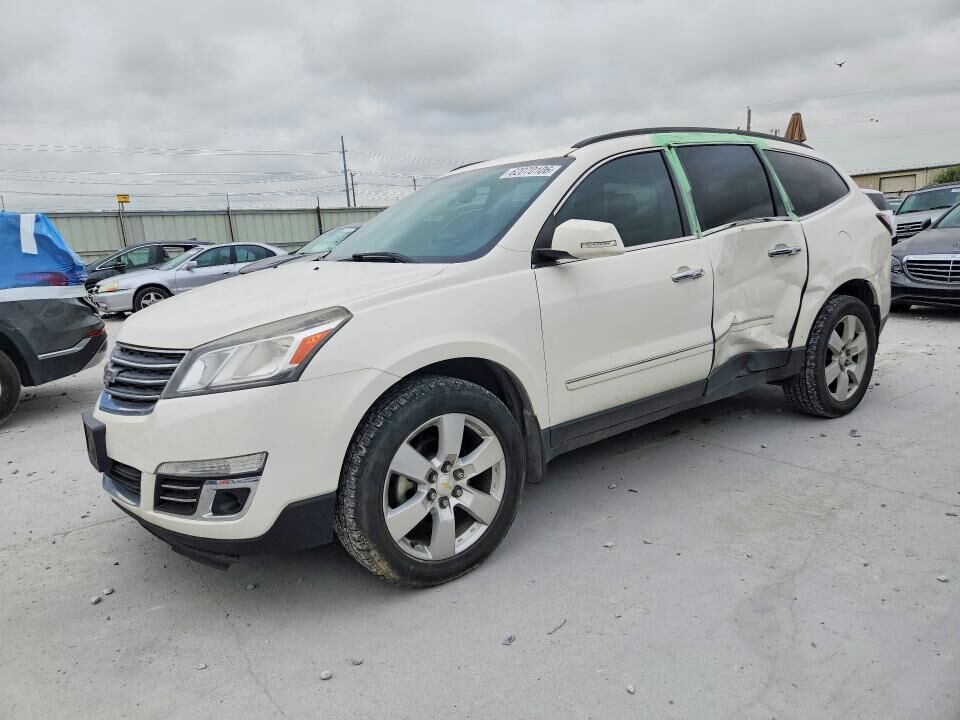 2013 CHEVROLET Traverse