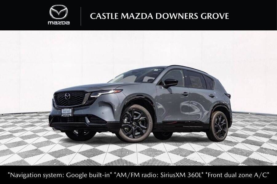 2026 MAZDA CX-5