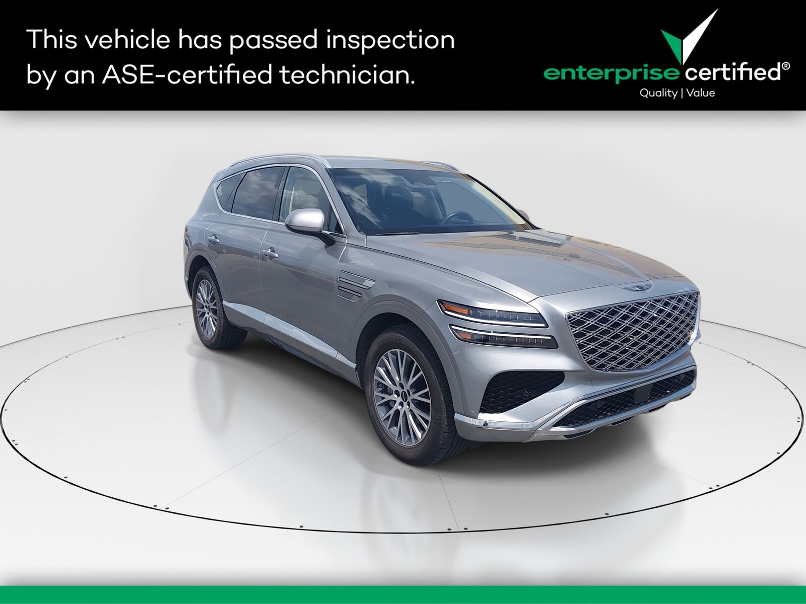 2025 GENESIS GV80