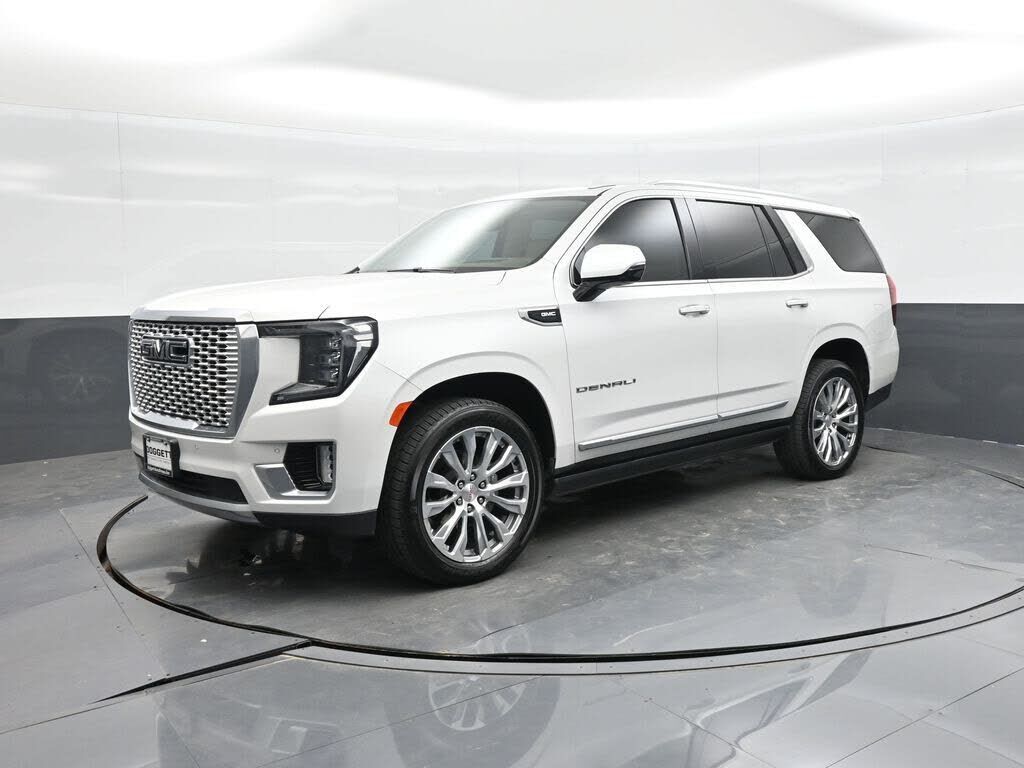 2023 GMC Yukon