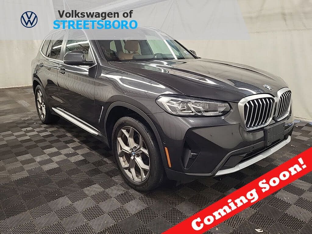 2024 BMW X3