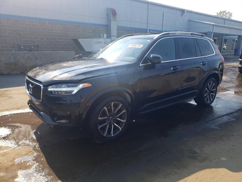2019 VOLVO XC90
