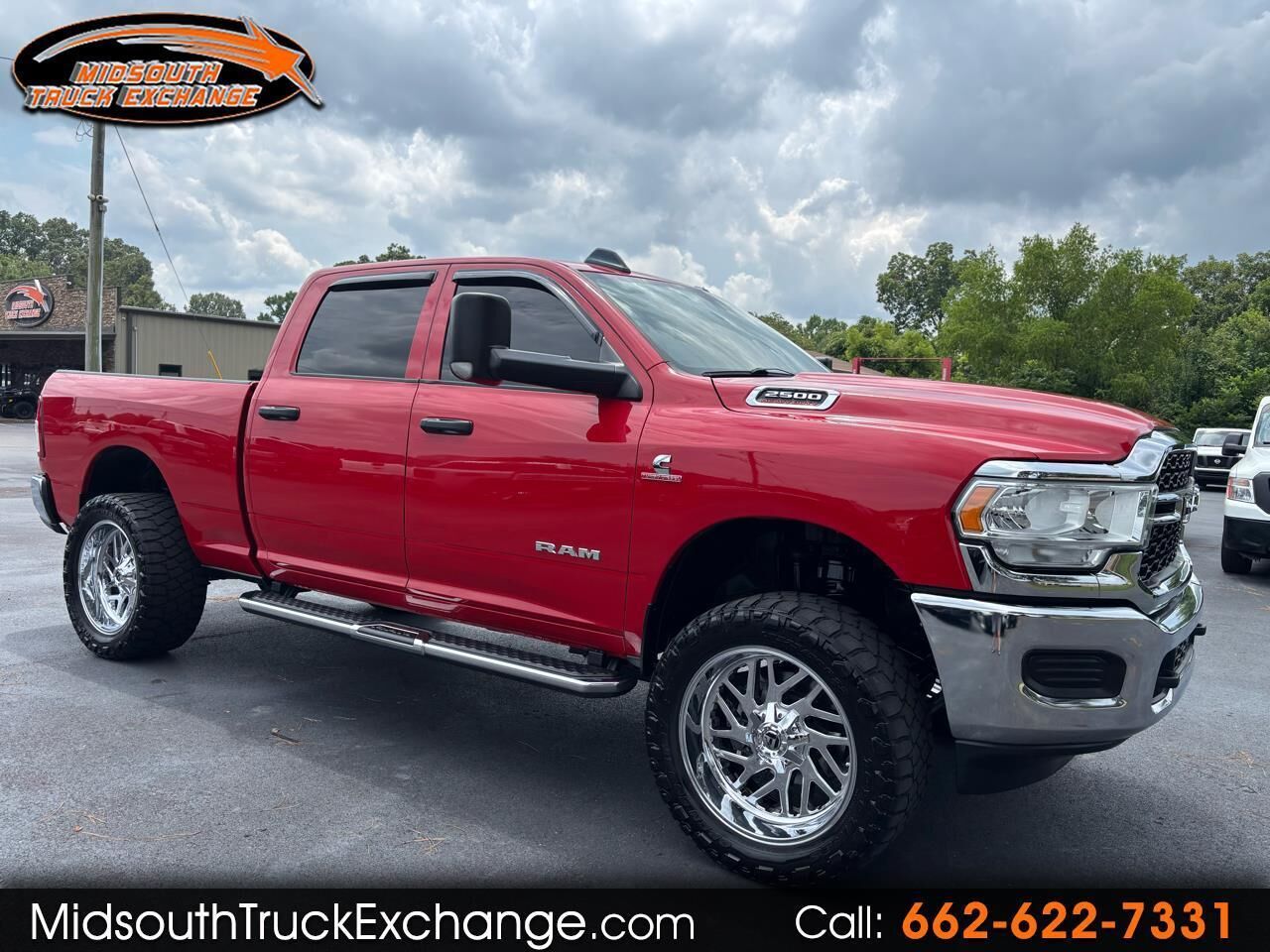 2022 RAM 2500