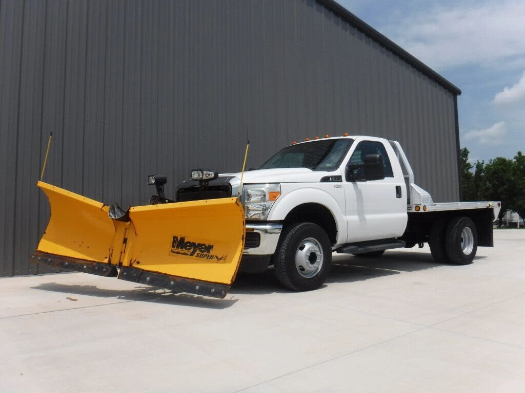 2016 FORD F-350