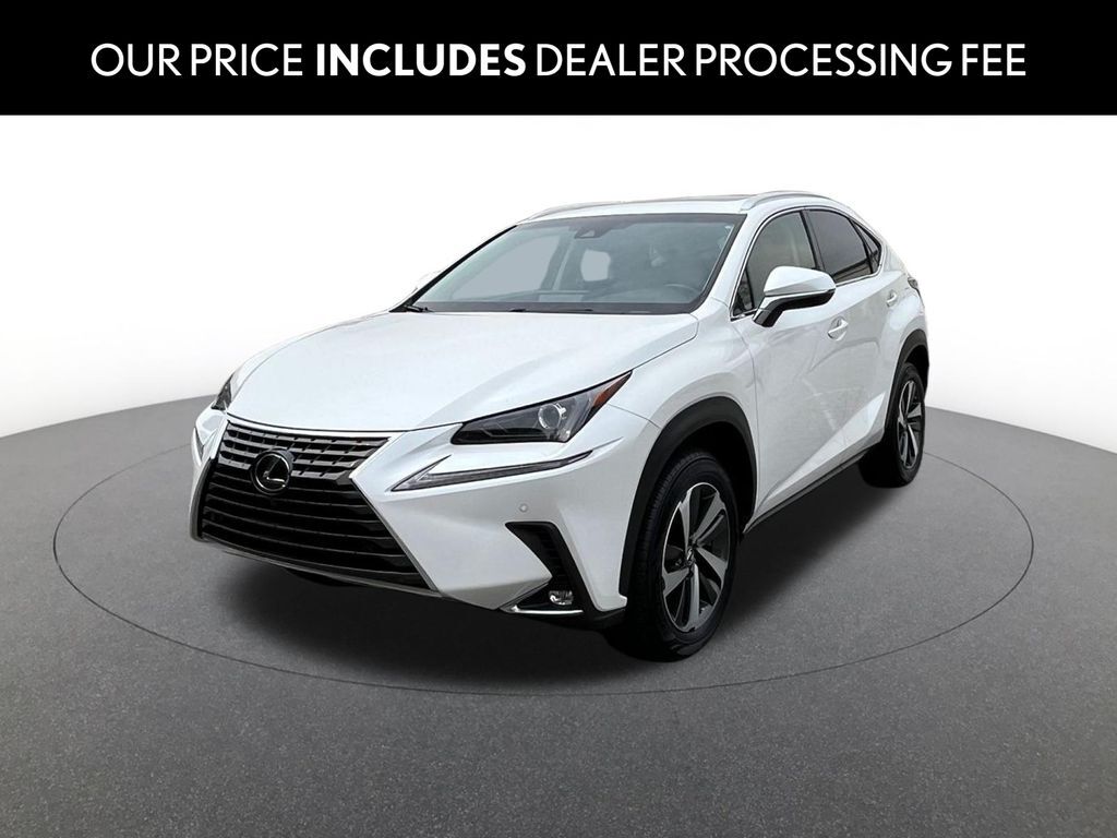 2018 LEXUS NX