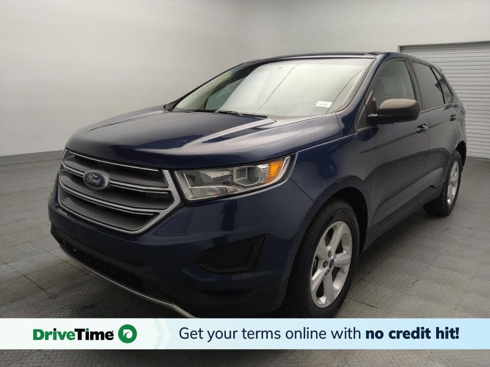 2017 FORD Edge