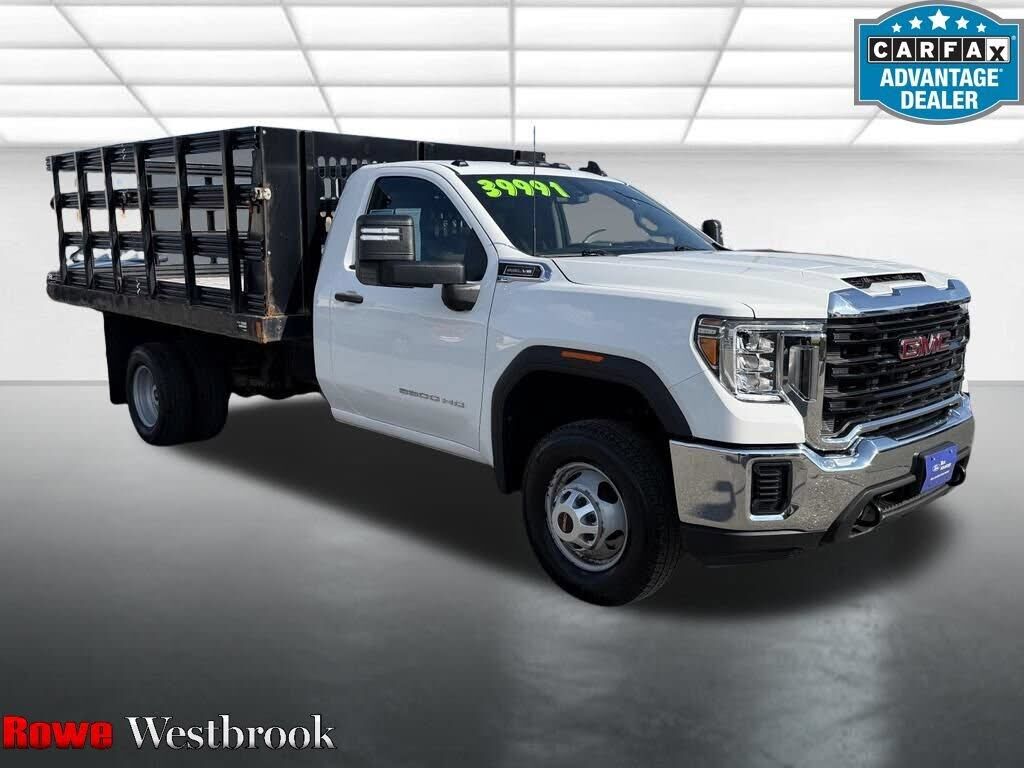 2022 GMC Sierra HD