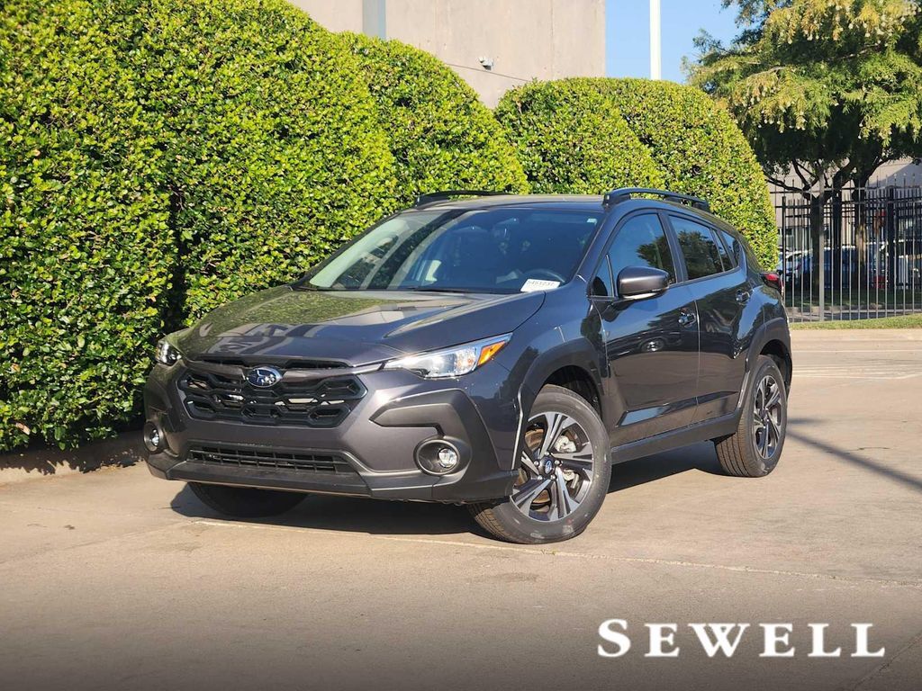 2026 SUBARU Crosstrek