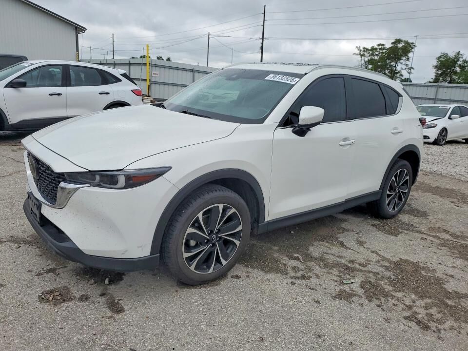 2023 MAZDA CX-5