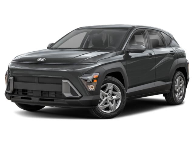 2027 HYUNDAI Kona