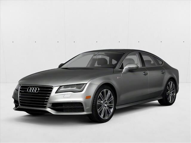 2012 AUDI A7