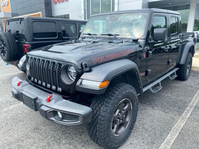 2021 JEEP Gladiator