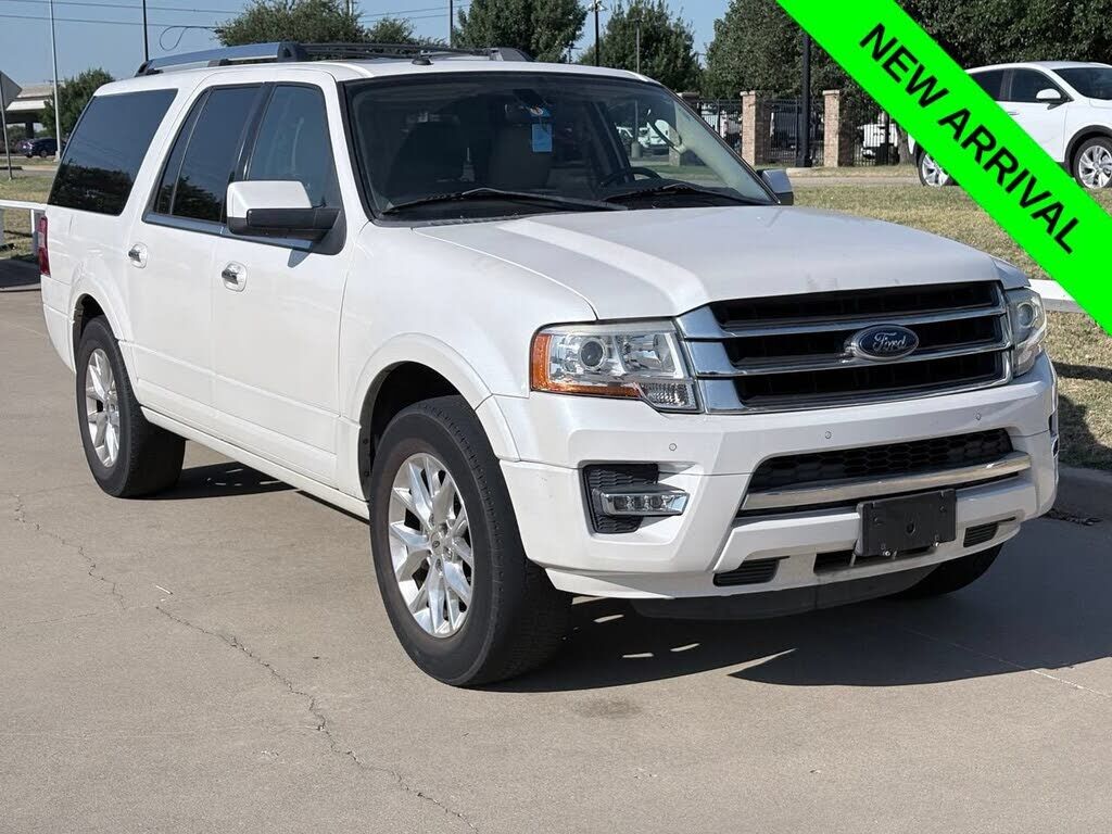 2017 FORD Expedition