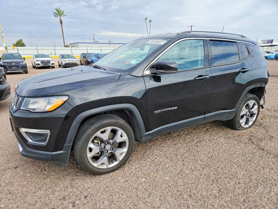 2021 JEEP Compass