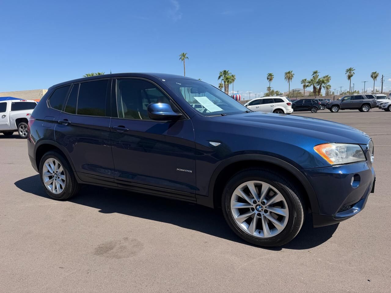 2014 BMW X3