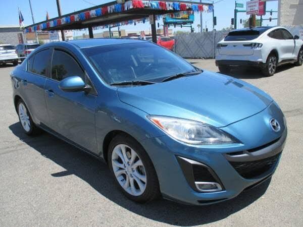 2010 MAZDA Mazda3