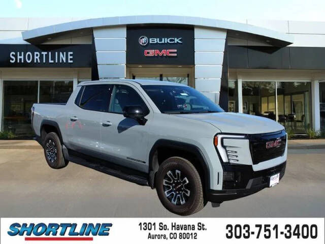 2026 GMC Sierra
