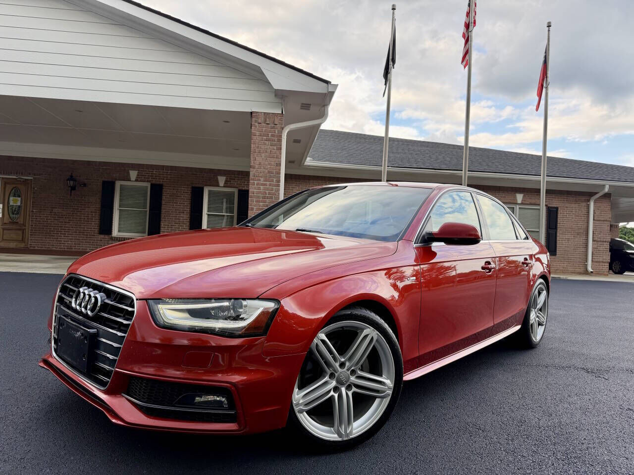 2013 AUDI A4