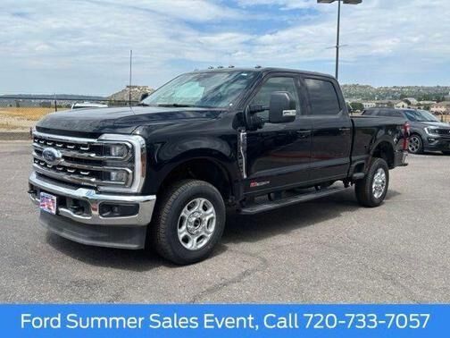 2026 FORD F-250