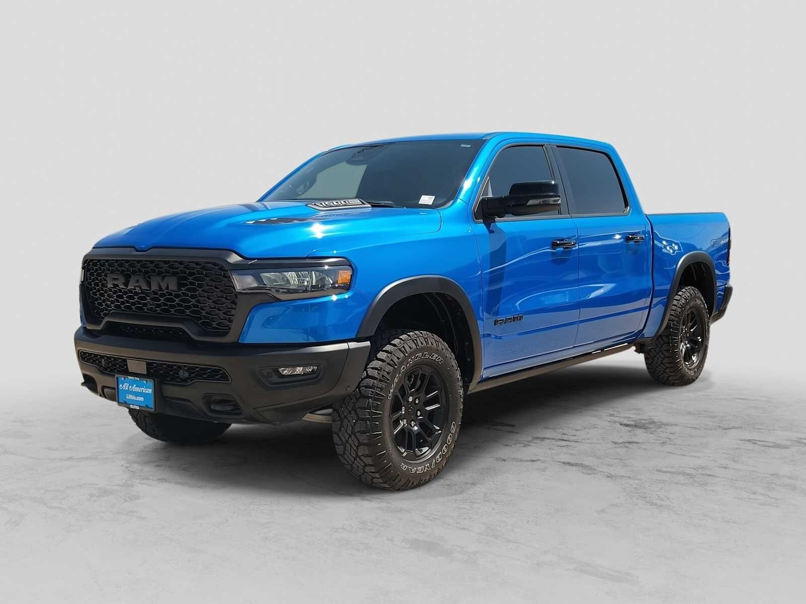 2025 RAM 1500