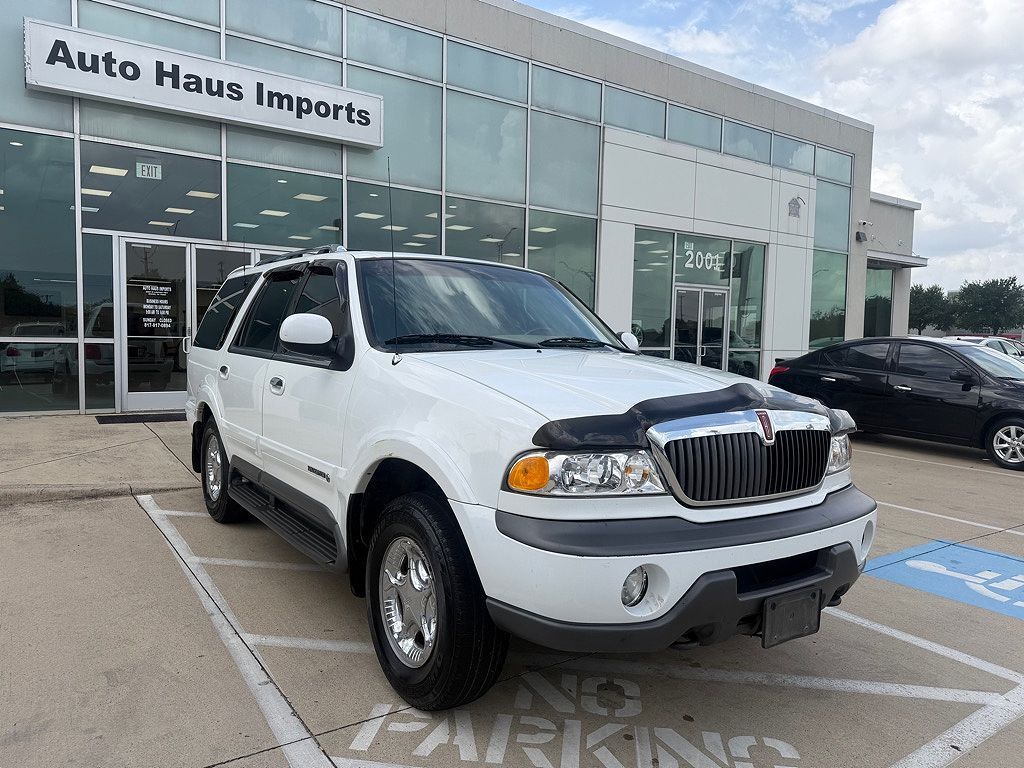 1999 LINCOLN Navigator