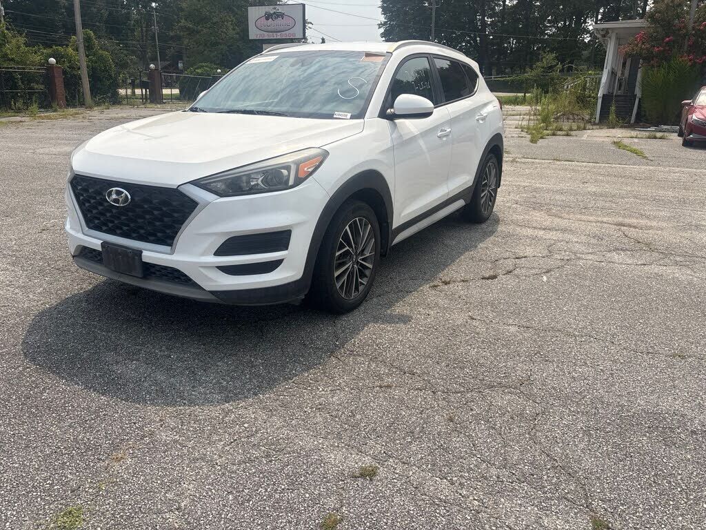 2019 HYUNDAI Tucson