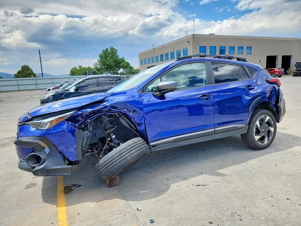 2025 SUBARU Crosstrek