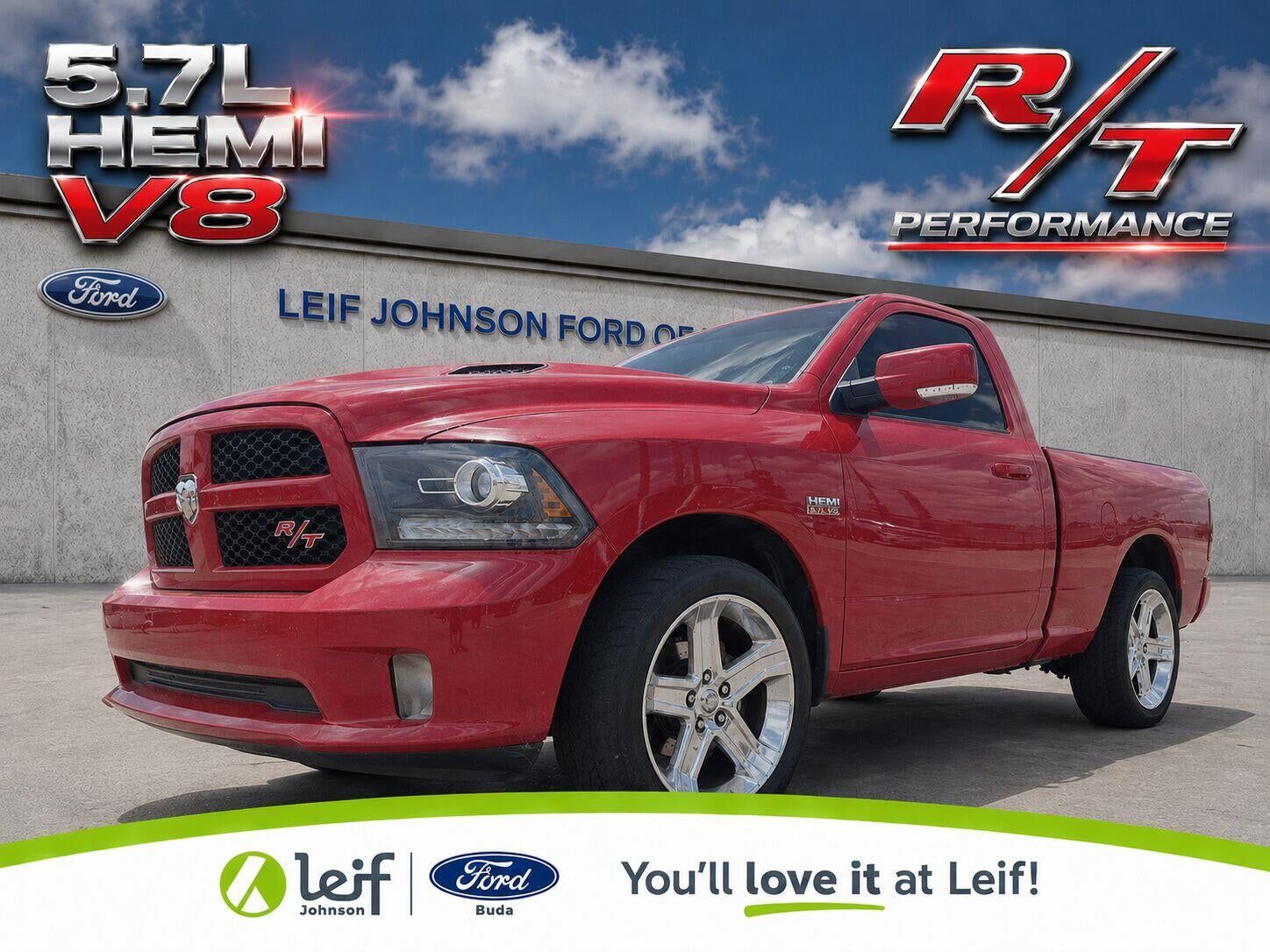 2015 RAM 1500