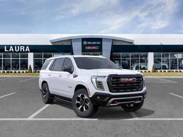 2026 GMC Yukon