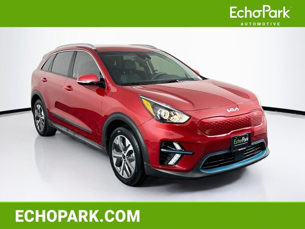 2022 KIA Niro