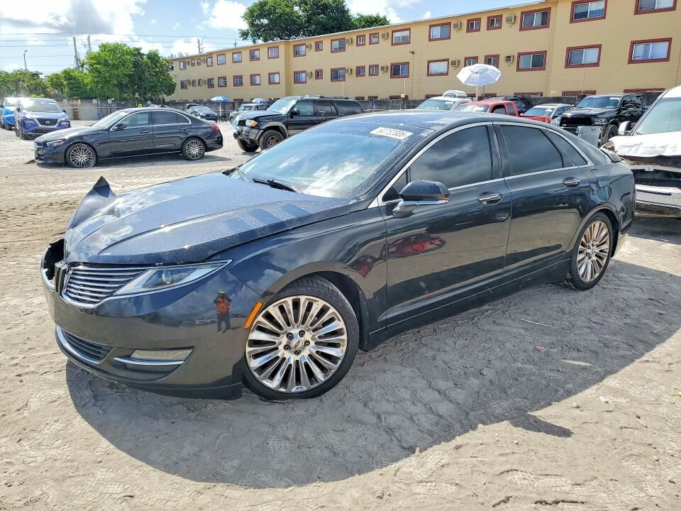 2014 LINCOLN MKZ