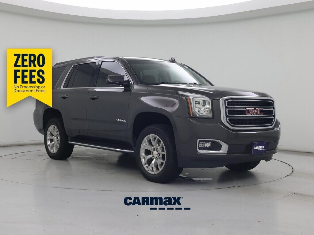 2020 GMC Yukon