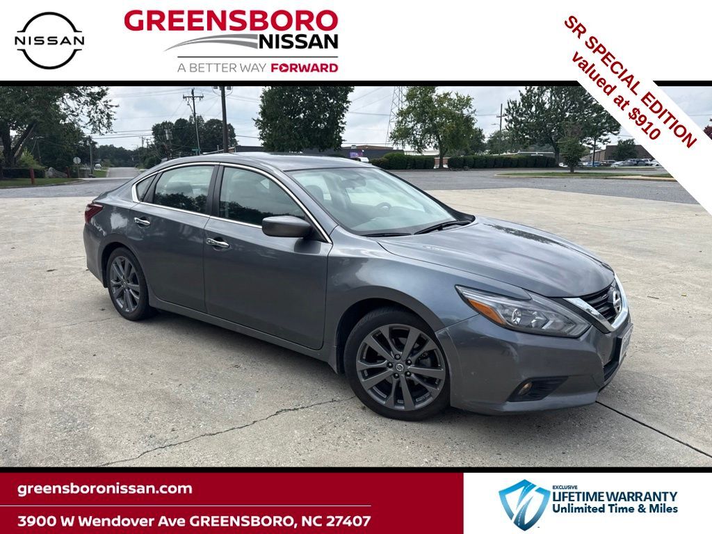 2018 NISSAN Altima